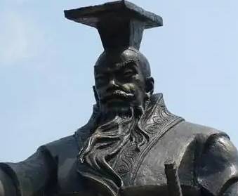 齐桓公历史图片