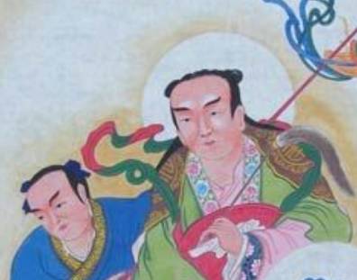 茅盈历史图片