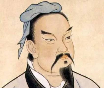 孙武历史图片