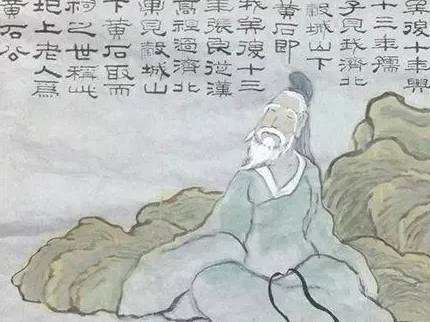 黄石公历史图片