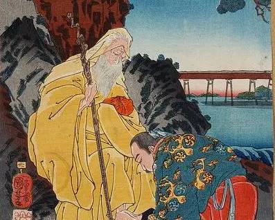黄石公历史图片