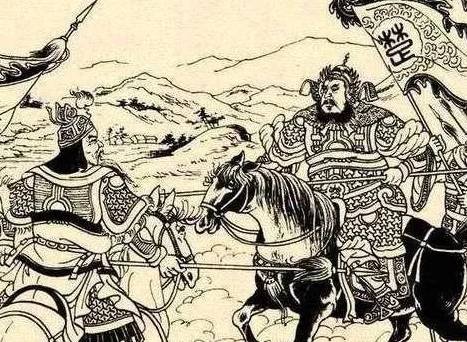 项羽历史图片
