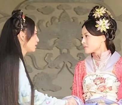 宝庆公主历史图片