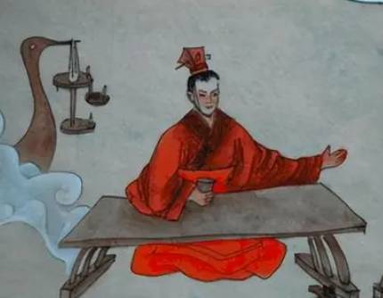 郑灵公历史图片