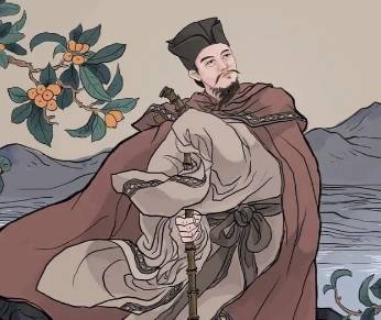 杨慎历史图片