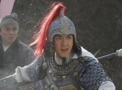罗士信历史图片