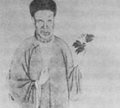 袁枚历史图片