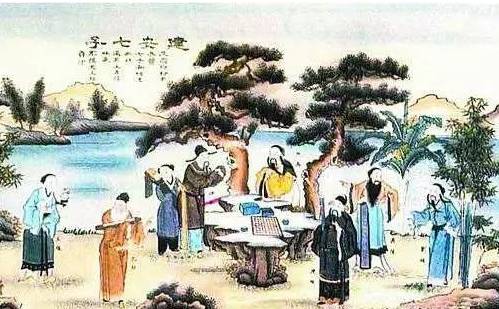 王粲历史图片