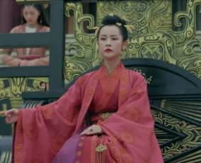 义成公主历史图片