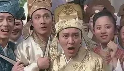 唐伯虎历史图片