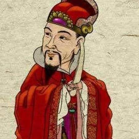 唐俭历史图片
