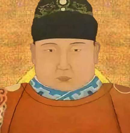 朱允炆历史图片