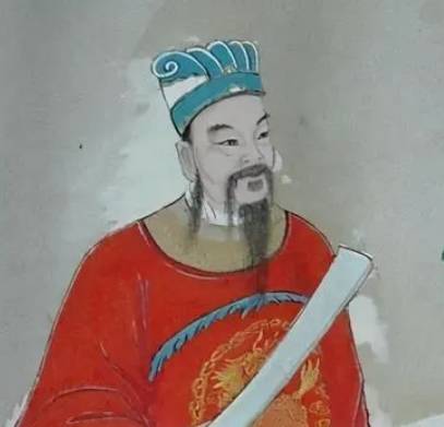 李泌历史图片