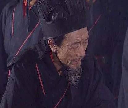 谯周历史图片