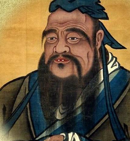 孔子历史图片