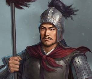 朱灵历史图片