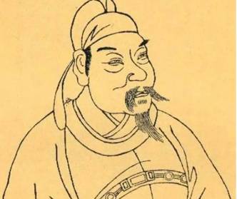 鲍照历史图片
