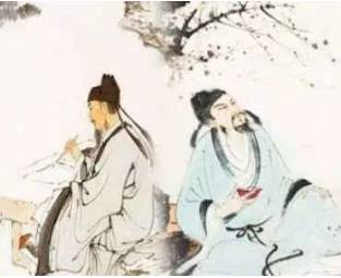 李白历史图片