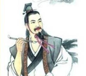 顾恺之历史图片
