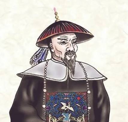 孙嘉淦历史图片