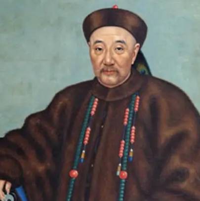 隆科多历史图片