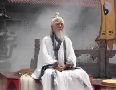 张道陵历史图片