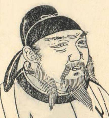 孟郊历史图片