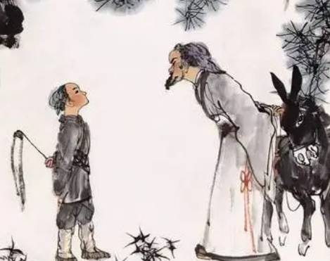 孟郊历史图片
