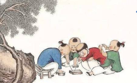 项橐历史图片