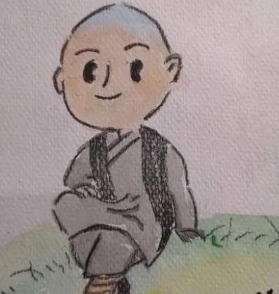 一休历史图片