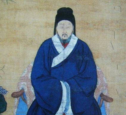黄道周历史图片