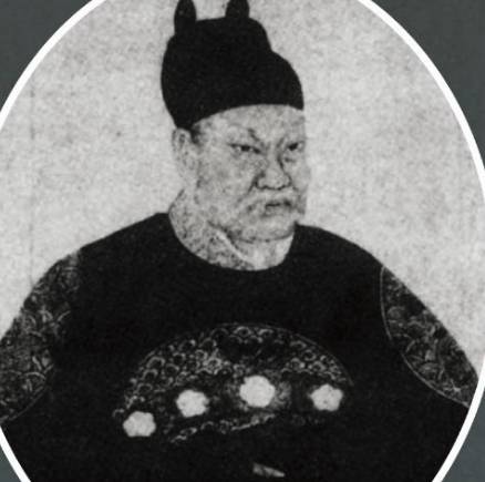 钱镠历史图片