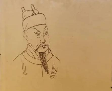 吴越王历史图片