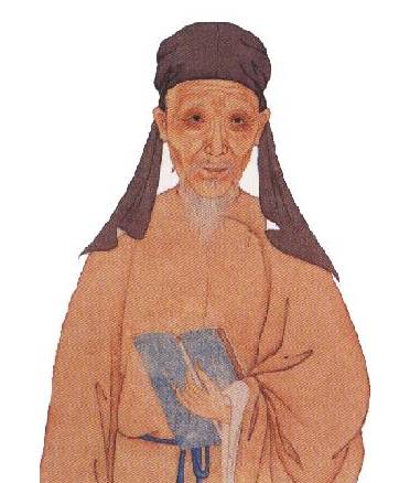 黄宗羲历史图片