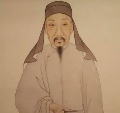 顾炎武历史图片