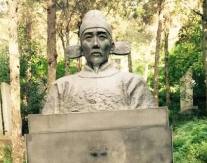 方孝孺历史图片