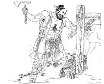 聂政历史图片