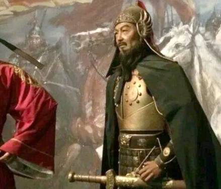 吕文焕历史图片