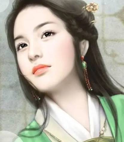 商景兰历史图片