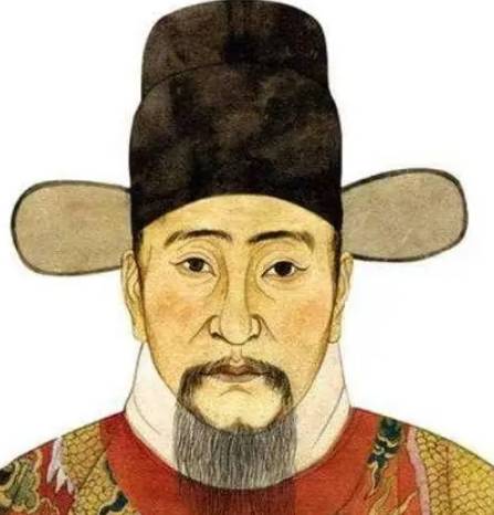 申时行历史图片