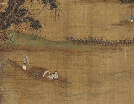 王诜历史图片