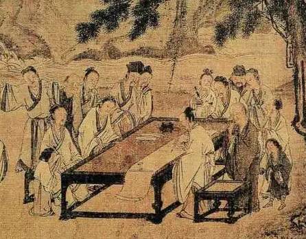 王诜历史图片