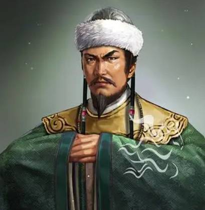 耶律德光历史图片