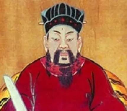 王审知历史图片