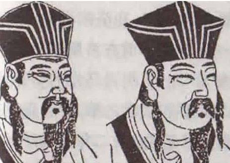 程颐历史图片