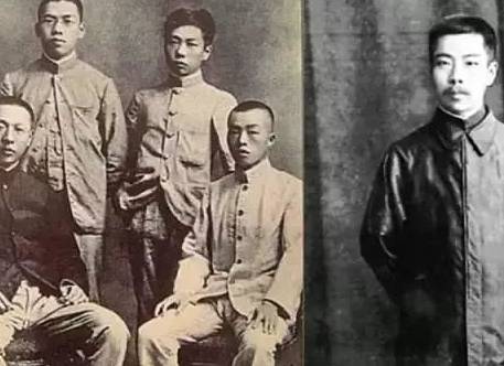 鲁迅先生历史图片