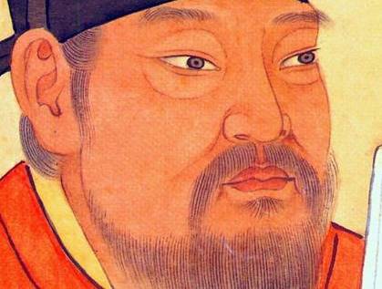 颜真卿历史图片
