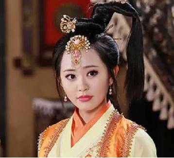 九环公主历史图片