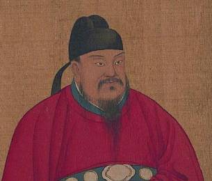 温彦博历史图片