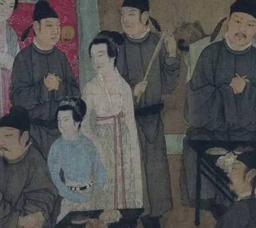 韩熙载历史图片